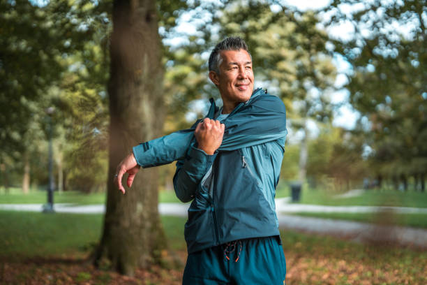 Regular Exercise Can Slow the Ageing Process